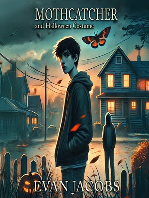 cover image of Mothcatcher and Halloween Costume